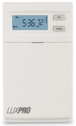 Lux-Products-PSPLV512d-Thermostat-User-Manual